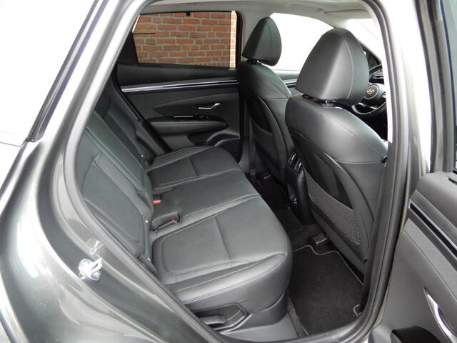 Hyundai TUCSON 1.6 T-GDI HEV PRSKY Automaat Panoramadak Leer