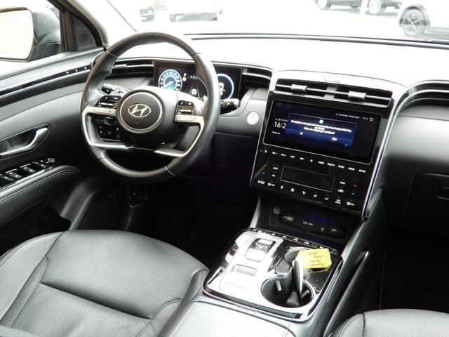 Hyundai TUCSON 1.6 T-GDI HEV PRSKY Automaat Panoramadak Leer