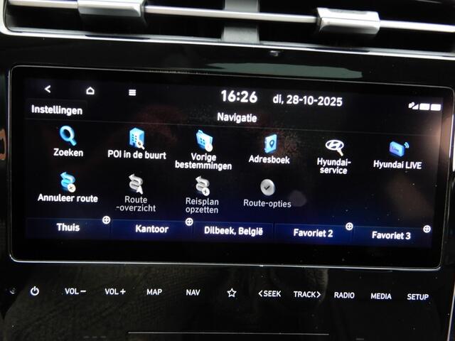 Hyundai TUCSON 1.6 T-GDI HEV PRSKY Automaat Panoramadak Leer