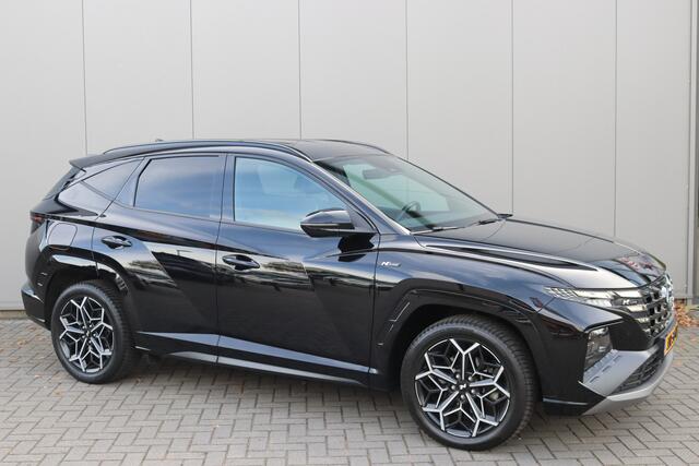 Hyundai TUCSON 1.6 T-GDI 265PK PHEV N Line 4WD Navigatie/Camera/Winter-pack/Adaptive cruise