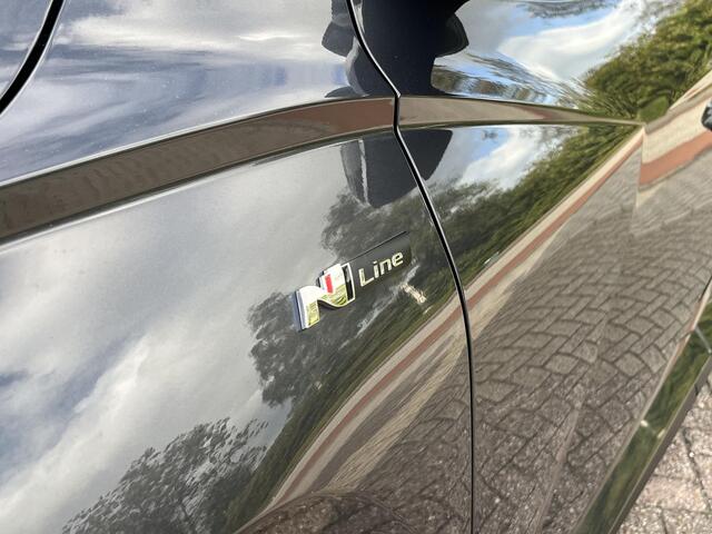 Hyundai TUCSON 1.6 T-GDI PHEV N Line 4WD | ZUID | Afneembare trekhaak | Stoelverwarming | Achteruitrijcamera