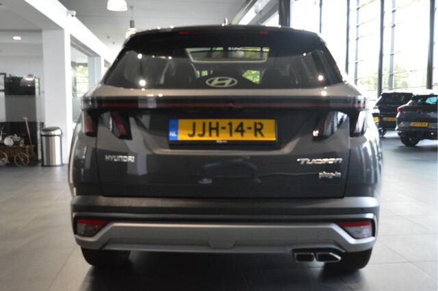 Hyundai TUCSON 1.6 T-GDI PHEV 4WD Krell audio pano leer keyless 19 inch !!