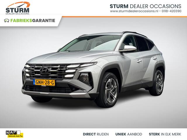 Hyundai TUCSON 1.6 T-GDI HEV Comfort Smart NL-Auto, Nieuwste Model!