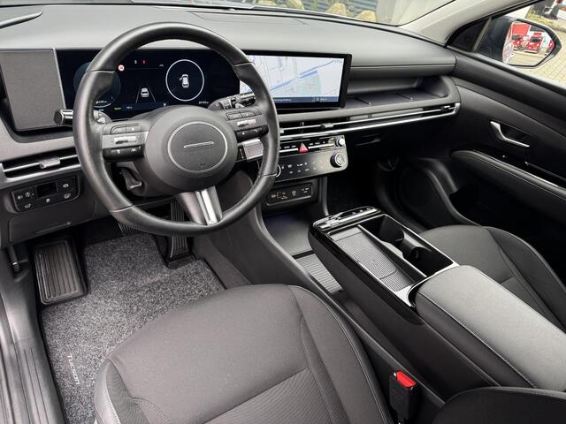 Hyundai TUCSON 1.6 T-GDI HEV Comfort Smart NL-Auto, Nieuwste Model!