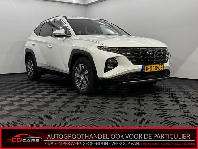 Hyundai TUCSON 1.6 T-GDI HEV Comfort Smart Camera, Navi, Winterpakket, Keyless start, Cruise control adaptief, Elektrische achterklep, A start stop