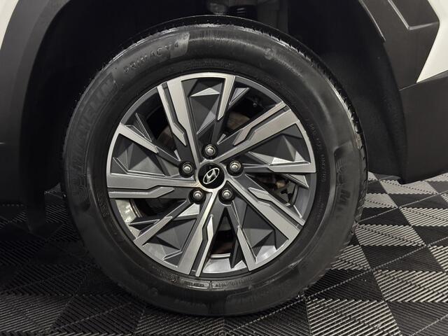 Hyundai TUCSON 1.6 T-GDI HEV Comfort Smart Camera, Navi, Winterpakket, Keyless start, Cruise control adaptief, Elektrische achterklep, A start stop