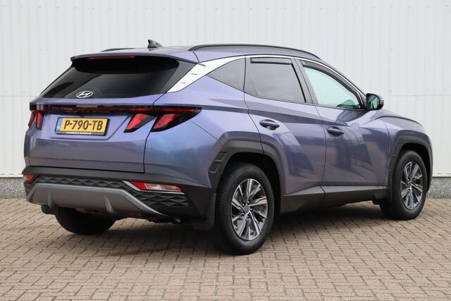Hyundai TUCSON 1.6 T-GDI MHEV Comfort Smart | Adap. Cruise | Camera | Navigatie | Stoelverwarming