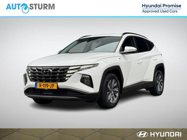 Hyundai TUCSON 1.6 T-GDI MHEV Comfort