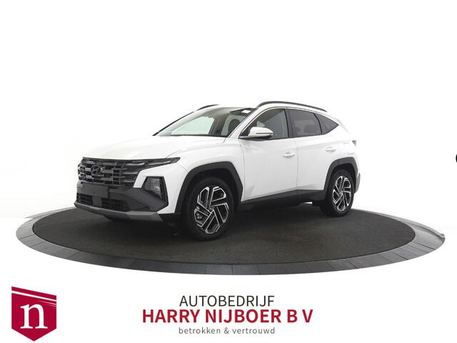 Hyundai TUCSON 1.6 T-GDI PHEV Comfort Smart Cruise control adaptief / Navigatie / Camera