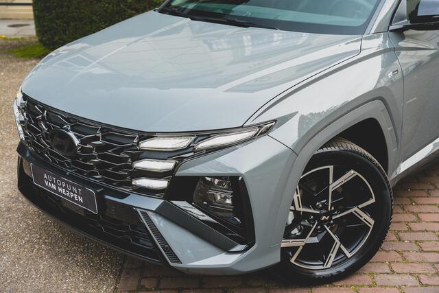 Hyundai TUCSON 1.6 T-GDI PHEV N Line Sky 4WD NIEUW | PANO | CAMERA | ADAPTIVE | CARPLAY