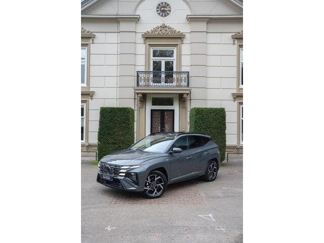 Hyundai TUCSON 1.6 T-GDI PHEV N Line Sky 4WD NIEUW | PANO | CAMERA | ADAPTIVE | CARPLAY