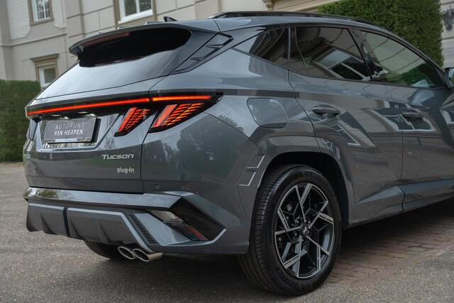 Hyundai TUCSON 1.6 T-GDI PHEV N Line Sky 4WD NIEUW | PANO | CAMERA | ADAPTIVE | CARPLAY