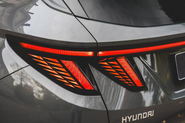 Hyundai TUCSON 1.6 T-GDI PHEV N Line Sky 4WD NIEUW | PANO | CAMERA | ADAPTIVE | CARPLAY