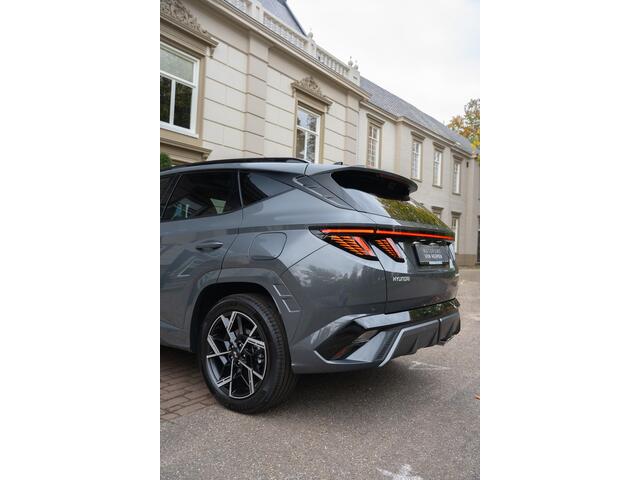 Hyundai TUCSON 1.6 T-GDI PHEV N Line Sky 4WD NIEUW | PANO | CAMERA | ADAPTIVE | CARPLAY