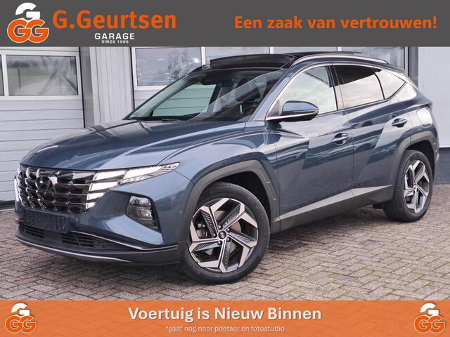 Hyundai TUCSON 1.6 T-GDI HEV Premium Sky Panoramadak, Volleder, Stoelverwarming/Ventilatie, 360°Camera