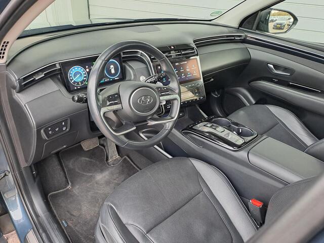 Hyundai TUCSON 1.6 T-GDI HEV Premium Sky Panoramadak, Volleder, Stoelverwarming/Ventilatie, 360°Camera