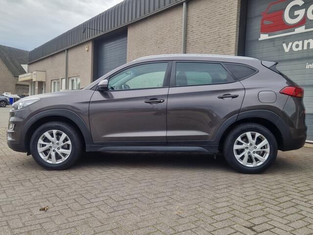 Hyundai TUCSON 1.6 GDI Comfort