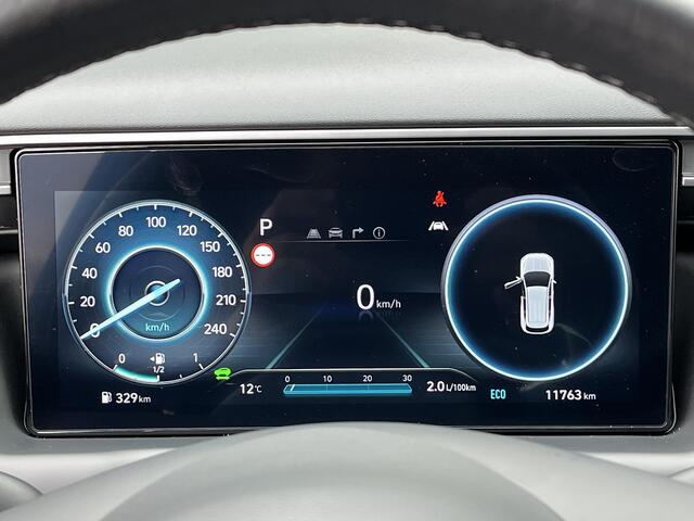 Hyundai TUCSON 1.6 T-GDI PHEV Premium 4WD | Stoelventilatie en verwarming | Memory bestuurdersstoel | Leder | 1ste eigenaar