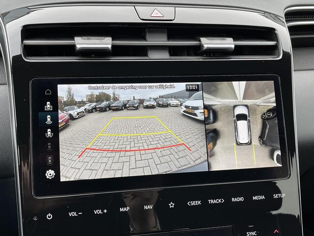 Hyundai TUCSON 1.6 T-GDI PHEV Premium 4WD | Stoelventilatie en verwarming | Memory bestuurdersstoel | Leder | 1ste eigenaar