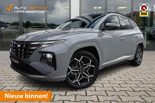 Hyundai TUCSON 1.6 T-GDI PHEV N Line 4WD | 360 Camera | ACC | Memory |