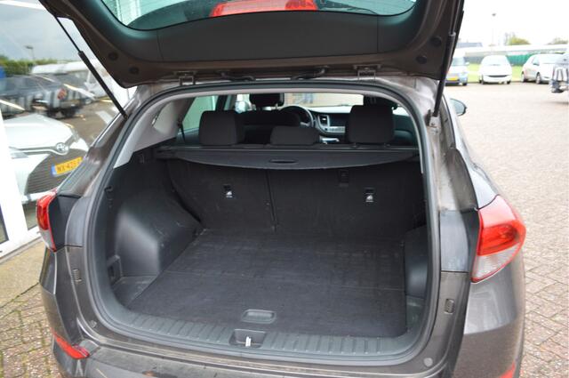 Hyundai TUCSON 1.6 GDi i-Motion | Trekhaak | Cruise C. | Navi | Volledige historie
