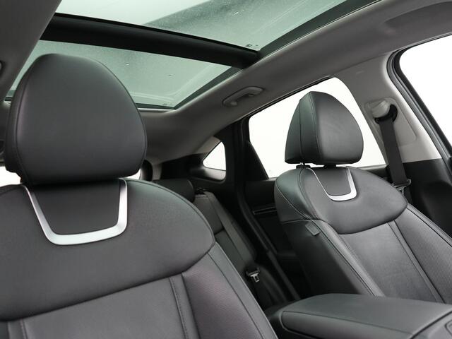 Hyundai TUCSON 1.6 T-GDI Premium Sky 4WD Plug In Hybrid 266pk Dealer O.H PHEV | Panodak | Adaptive Cruise | Camera | Krell Soundsystem | Keyless | Lederen Sporstoelen Memory & Ventilatie | Verwarmde Sportstoelen & Stuur | Apple Carplay | Pilot Assist | Navigatie |