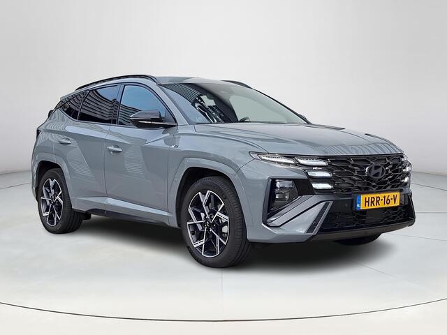Hyundai TUCSON 1.6 T-GDI HEV N Line Apple Carplay/Android Auto | Stoel/stuurverwarming | Elektrische achterklep | Climate control | Adaptief Cruise Control | N-Line pakket |