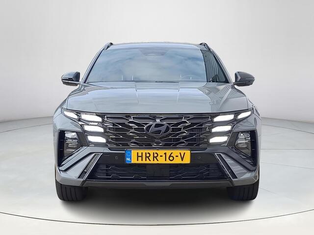 Hyundai TUCSON 1.6 T-GDI HEV N Line Apple Carplay/Android Auto | Stoel/stuurverwarming | Elektrische achterklep | Climate control | Adaptief Cruise Control | N-Line pakket |
