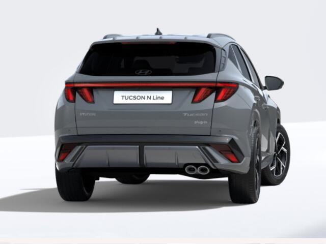 Hyundai TUCSON 1.6 T-GDI PHEV N Line | ¤3030 KORTING | AUTOMATISCH ACHTERKLEP | 360 GRADEN CAMERA | STOELVERWARMING |
