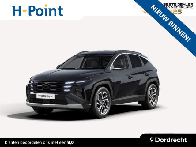 Hyundai TUCSON 1.6 T-GDI PHEV Comfort Smart | ¤3025 KORTING | AUTOMATISCH ACHTERKLEP | STUURVERWARMING | CRUISE CONTROL |