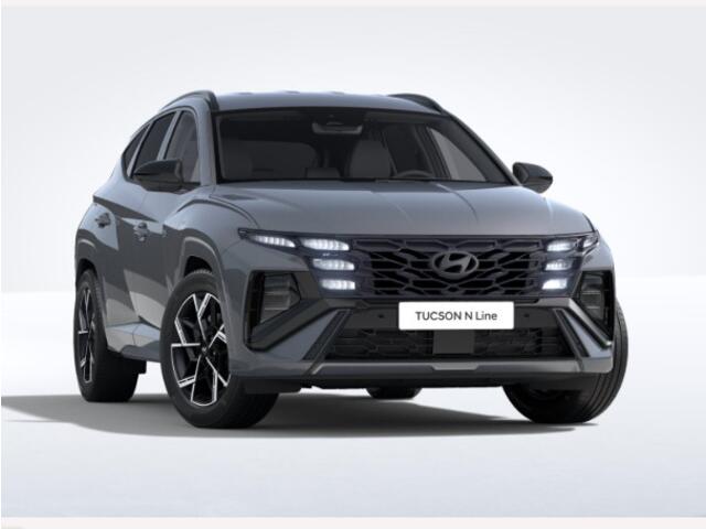 Hyundai TUCSON 1.6 T-GDI PHEV N Line Business | ¤2025 KORTING | CRUISE CONTROL | KRELL AUDIOSYSTEEM | RIJBAAN-ASSISTENTIE |
