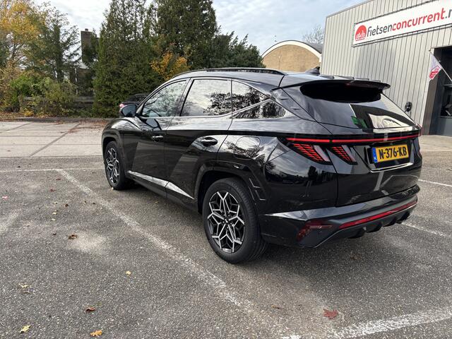 Hyundai TUCSON 1.6 T-GDI HEV N Line