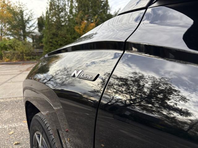 Hyundai TUCSON 1.6 T-GDI HEV N Line