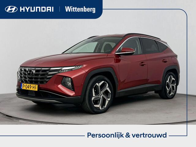 Hyundai TUCSON 1.6 T-GDI PHEV Premium 4WD | Afneembare Trekhaak 1350Kg trekgewicht | Navigatie met Apple Carplay en Androidauto |