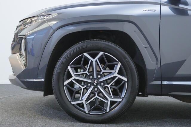 Hyundai TUCSON 1.6 T-GDI PHEV N-Line | Achteruitrijcamera | Navigatie |