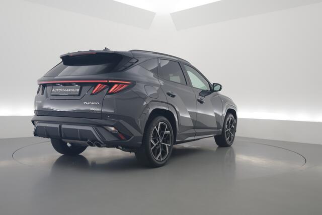 Hyundai TUCSON 1.6 T-GDI PHEV N Line 4WD | MY25 | HUD | Adapt. Cruise | Stoel-Stuurverw. | Krell | All Season |