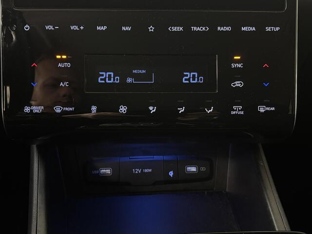 Hyundai TUCSON 1.6 T-GDI PHEV Comfort Smart 4WD | Navigatie | Camera | Cruise control adaptief | Stoel + stuurverwarming |