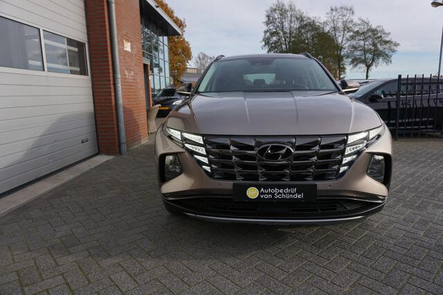 Hyundai TUCSON 1.6 T-GDI PHEV 4WD 265PK SEPT 2022 FULL LED CAMERA STOELVERWARMING NAVI ANDROID/APPLECARPLAY 19INCH ADAPTIEF CRUISECONTROL ECC AIRCO PDC V+A ENZ...