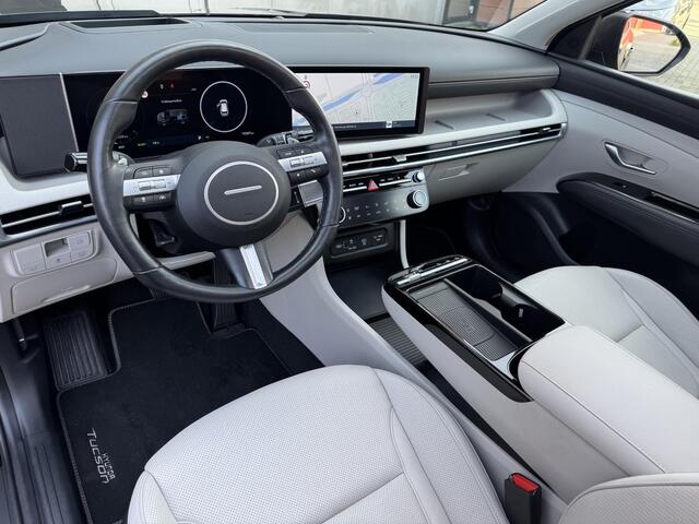 Hyundai TUCSON 1.6 T-GDI HEV Premium Sky Nieuw Model!