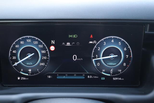 Hyundai TUCSON 1.6 T-GDI MHEV N Line - NL- Auto!! Stuurverw I Stoelverw + koeling I Camera 360