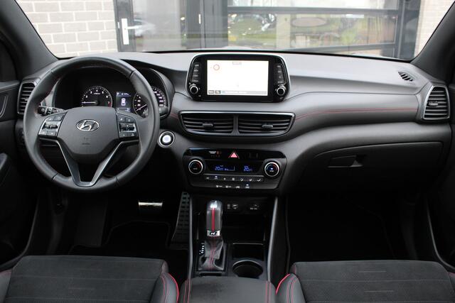 Hyundai TUCSON 1.6 T-GDI N-Line 177 PK / Carplay / Camera