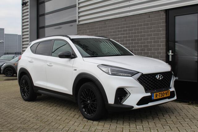 Hyundai TUCSON 1.6 T-GDI N-Line 177 PK / Carplay / Camera