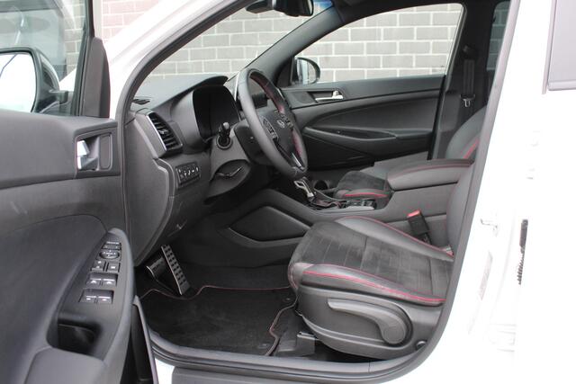 Hyundai TUCSON 1.6 T-GDI N-Line 177 PK / Carplay / Camera