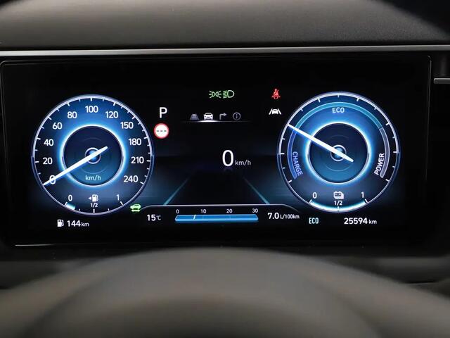 Hyundai TUCSON 1.6 T-GDI PHEV Comfort Smart 4WD Hybride 2022 Km 25.000 Nap 1e eigen Dealer onderhouden