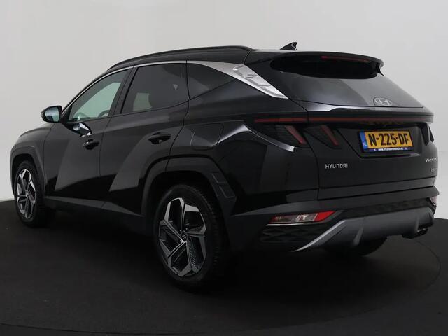 Hyundai TUCSON 1.6 T-GDI HEV Premium 5-drs SUV | Leder | 09-2021 86.925 KM