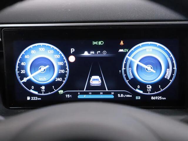 Hyundai TUCSON 1.6 T-GDI HEV Premium 5-drs SUV | Leder | 09-2021 86.925 KM