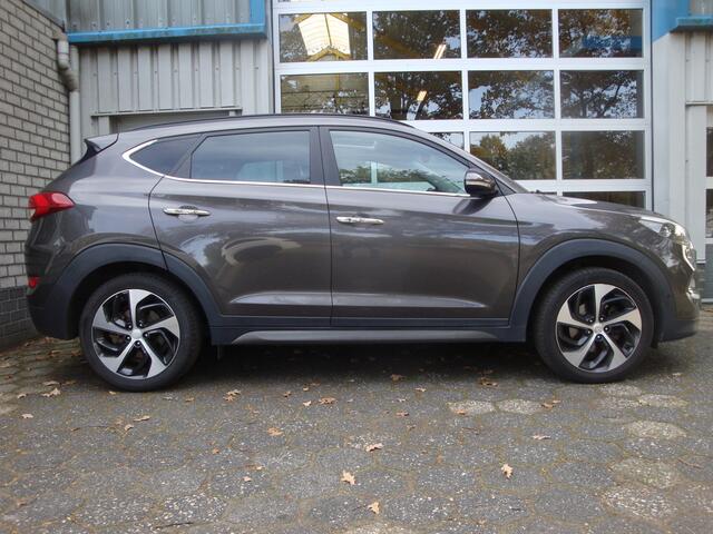 Hyundai TUCSON 1.6 T-GDi Premium 4WD / Trekhaak/ Panoramadak