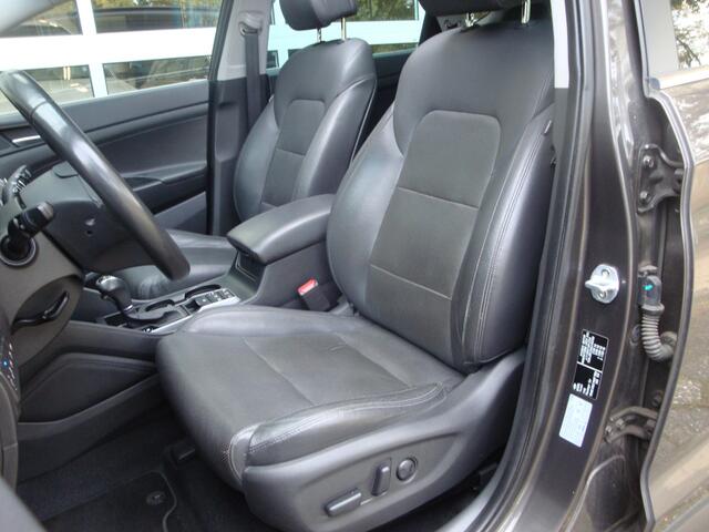 Hyundai TUCSON 1.6 T-GDi Premium 4WD / Trekhaak/ Panoramadak