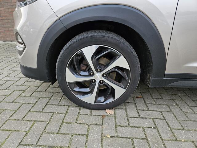 Hyundai TUCSON 1.6 T-GDi Premium 4WD