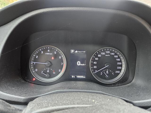 Hyundai TUCSON 1.6 T-GDi Premium 4WD